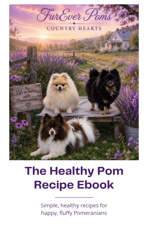 The Healthy Pom Recipe Ebook
